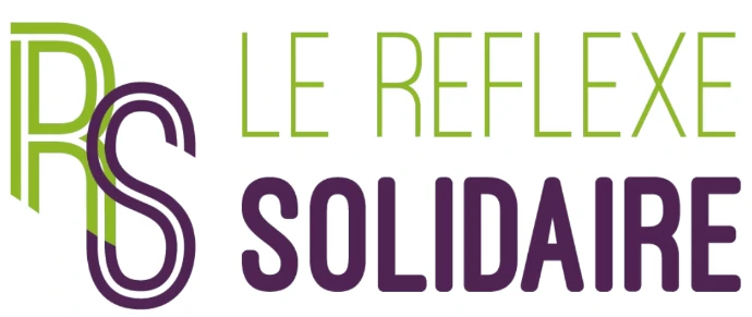 Logo association Reflexe solidaire