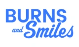 Logo Burns and Smiles