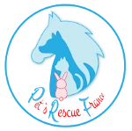 Logo association Pet's rescue francz