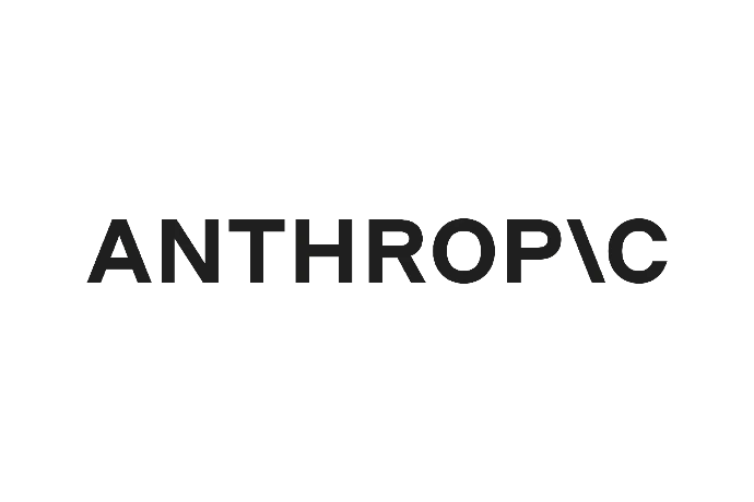 Logo partenaire Anthropic