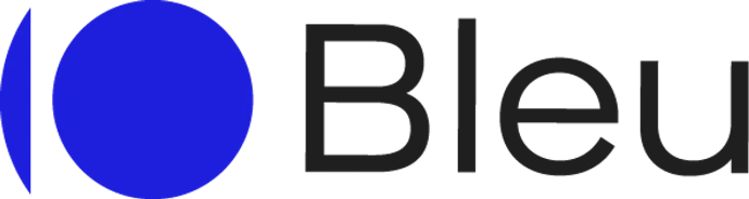 Logo partenaire Bleu
